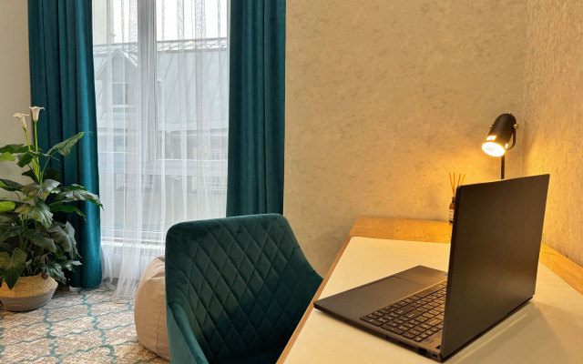 Апартаменты 2к Apart-Comfort у метро Тверская