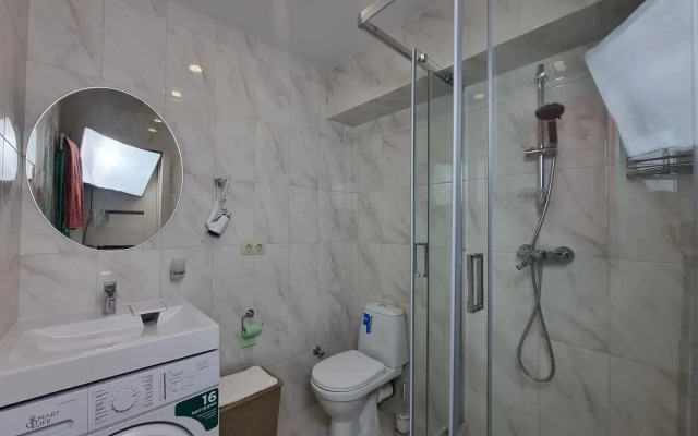 Апартаменты на Ул  Старошоссейная 5к6