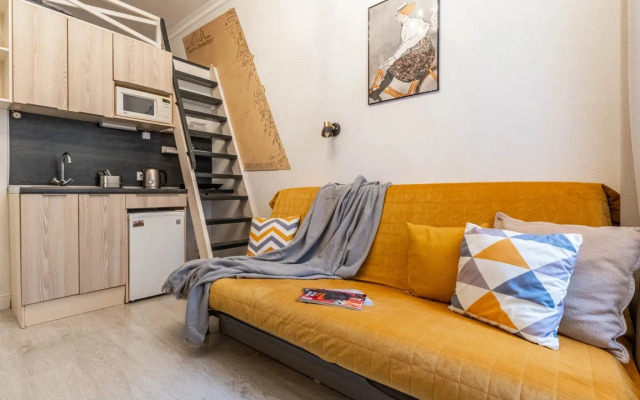 Dzhuliata Apartment 6