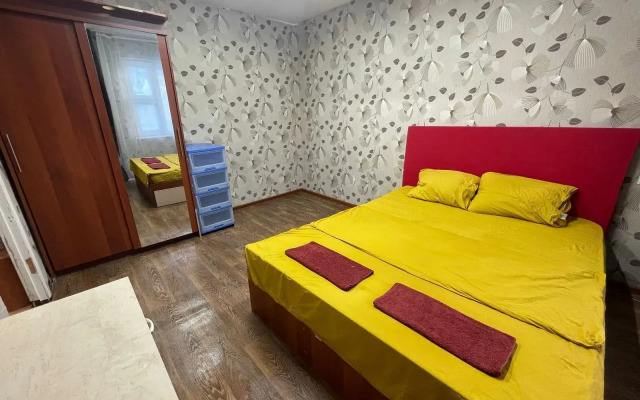 Квартира на Тиманской 4