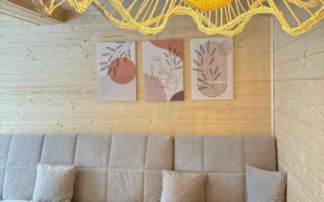 Частный дом Притяжение