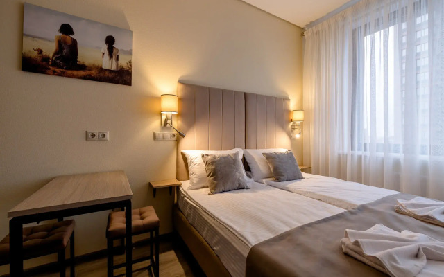 Апартаменты с Хорошим Ремонтом