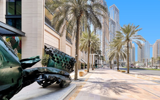 Апартаменты Bnbmehomes Burj Downtown Ultra-Lux Duplex Marvel - 212