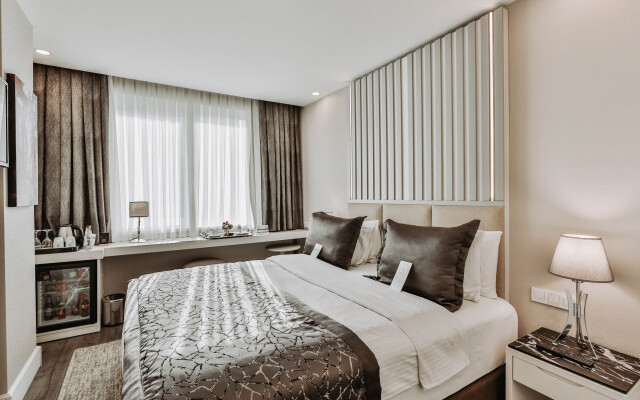 New Park Hotel Ankara