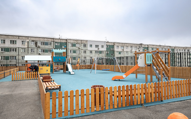 Апартаменты на Невельского 5