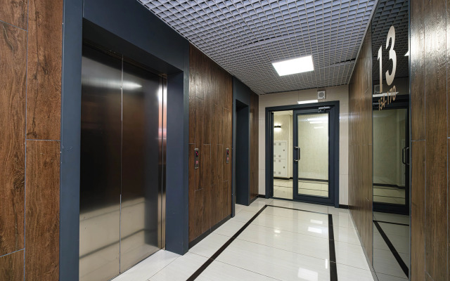 Апартаменты с видом на Обь и Михайловскую набережную