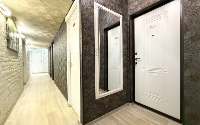 Меблированные комнаты ГостиДома