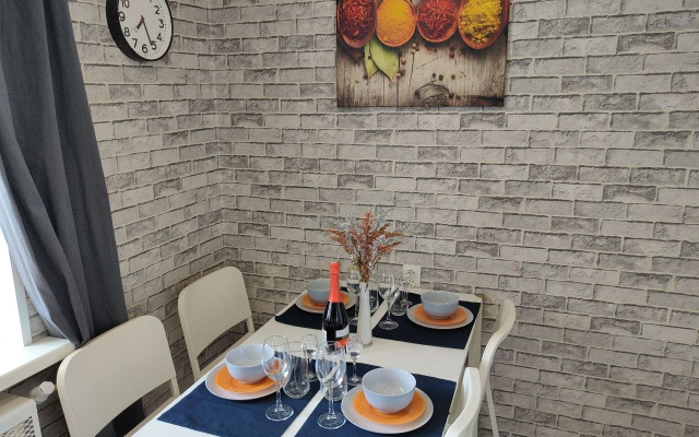 Apartamenty Domasnij Ocag na Ul Lazurnaa