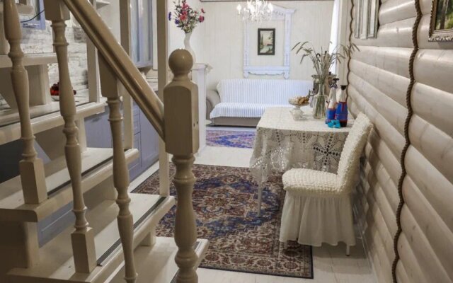 Vdohnovenie Levitana s Vidami na Gore Levitana Cottage