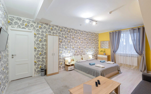 Sofa - Boutique Apartment's Mini-hotel