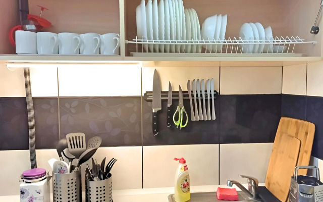 Апартаменты на Фадеева