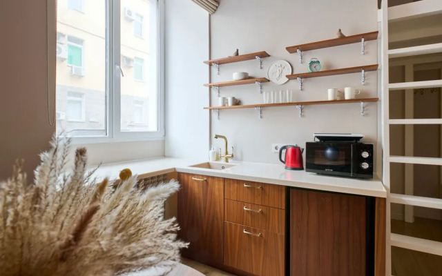 Апартаменты Птичка