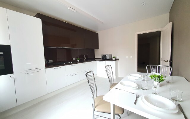 Zhivi Uyutno I Pro100rno Apartments