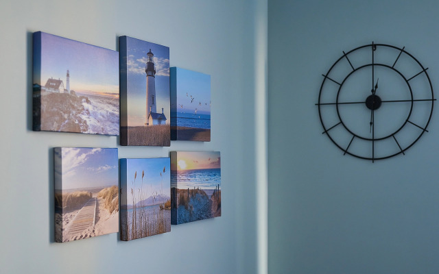 Апартаменты Baltic Sense