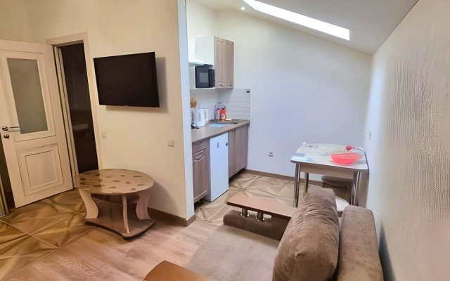 Studiya na Pionerskom prospekte 259i Apartments