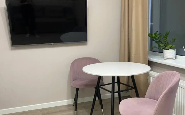 Апартаменты Для 4 Гостей у Жд Вокзала