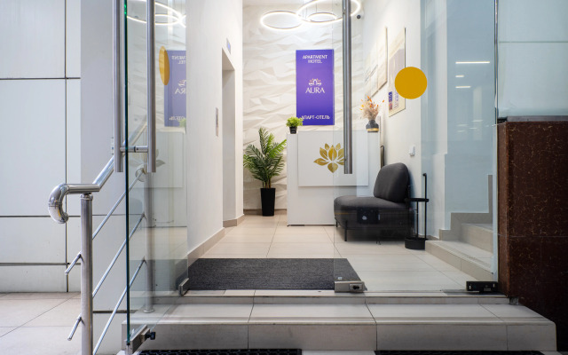 Апарт-отель AURA