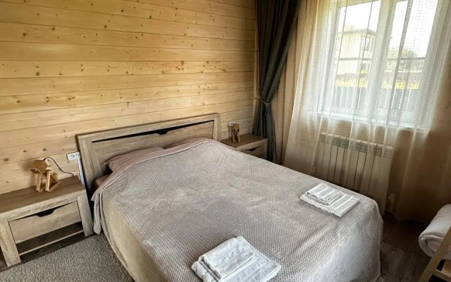 Частный дом VDerevne_pz