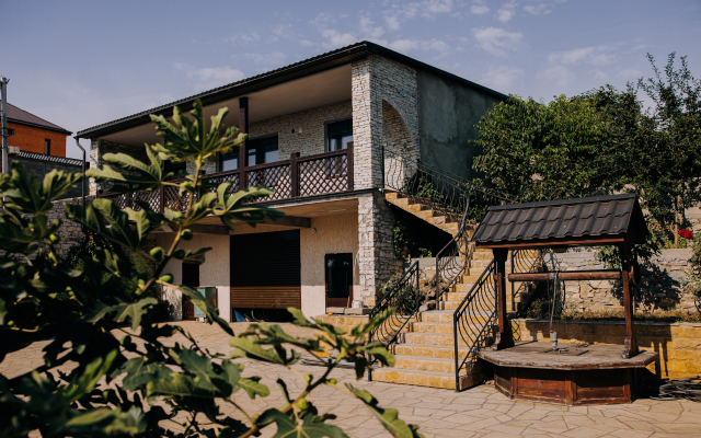 Вилла у моря Лазурный Каспий