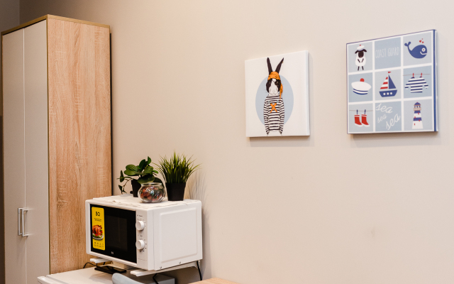 Апартаменты Проспект Вернадского 41с1 (667)