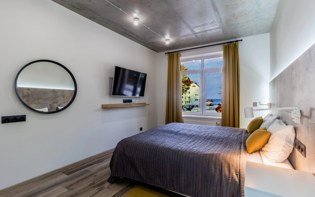 Апартаменты Балтика 18