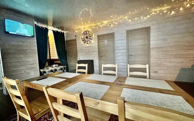 Barnkhaus Banka Chalet