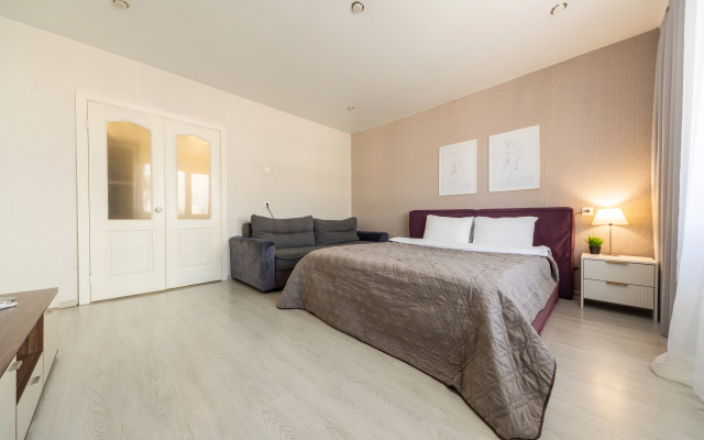 Апартаменты Чистый Взгляд рядом с Автовокзалом