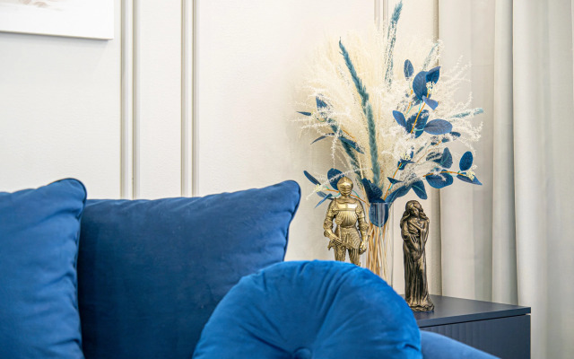 Vyborg Velvet Aparts Roskosh i Stil Flat