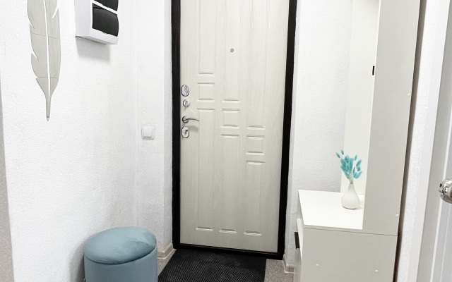 Квартира Однокомнатная на 4 человек у железнодорожного вокзала