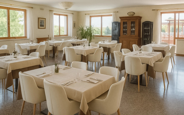 AHG Golf Hotel Porta del sole