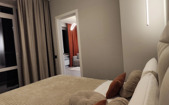 Квартира NATALI Aparts 201.1