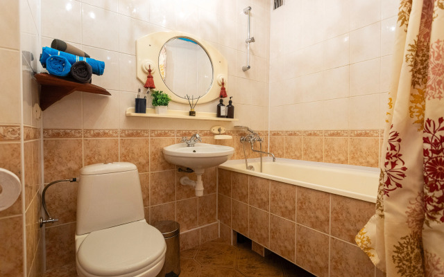 Квартира КакДома 1-ком Хмельницкого 30-35 центр Калининграда