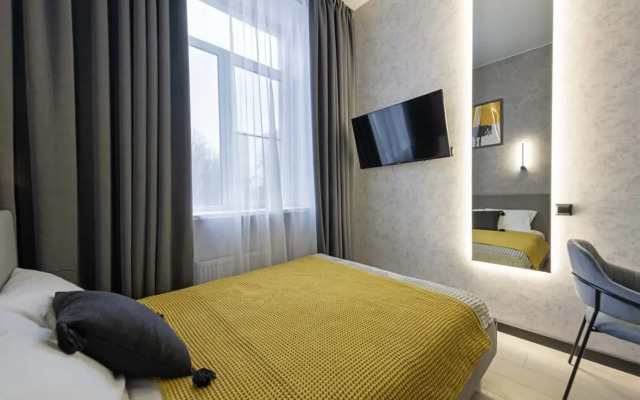 Квартира Студия на Сердобольской улице