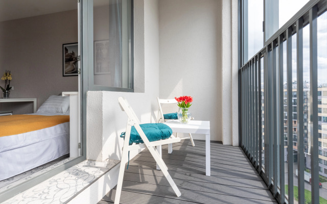 Апартаменты Комфорт