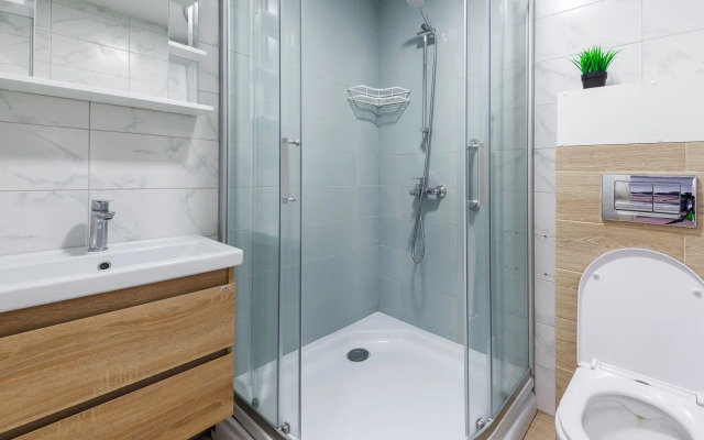 Odnokomnatnaya V Samom Tsentre Flat