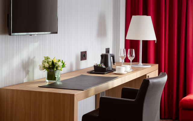 Domina Novosibirsk Hotel
