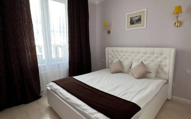 Апартаменты Роскошные с видом на море