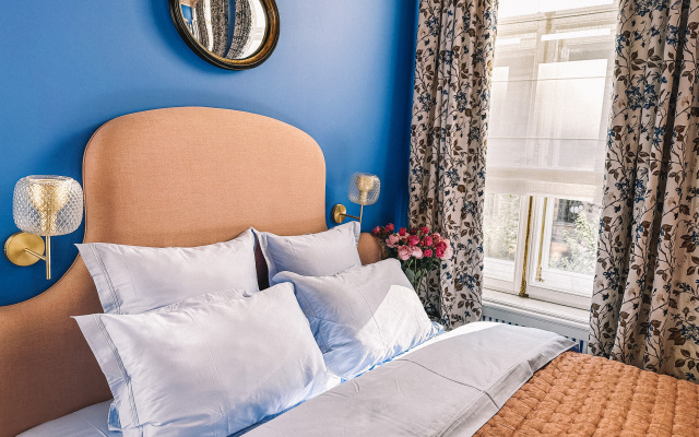 Апартаменты Эксклюзивная квартира Уголок Парижа