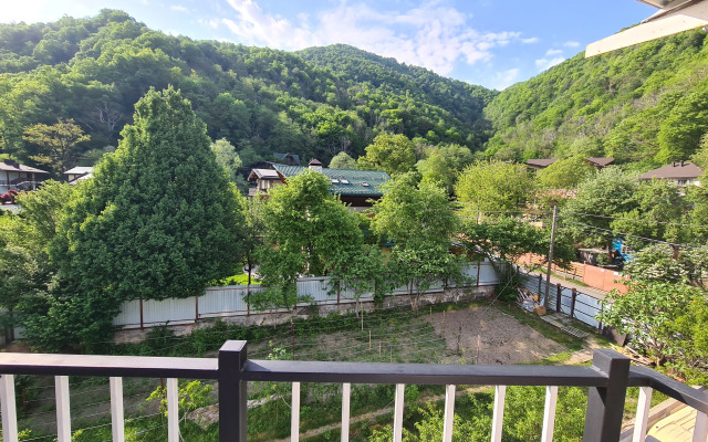 Kvartira S Kaminom Apartments