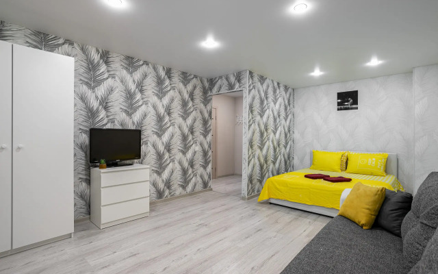 Квартира Однокомнатная на Матвеевской