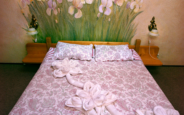 Smerekova Hata Kryim Hotel