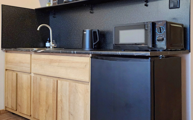 Апартаменты ВИП Номер в Метрополис