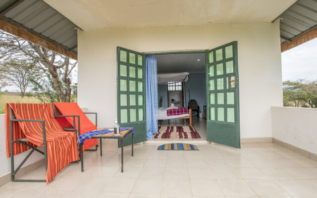 Отель Masai Mara Safari Lodge