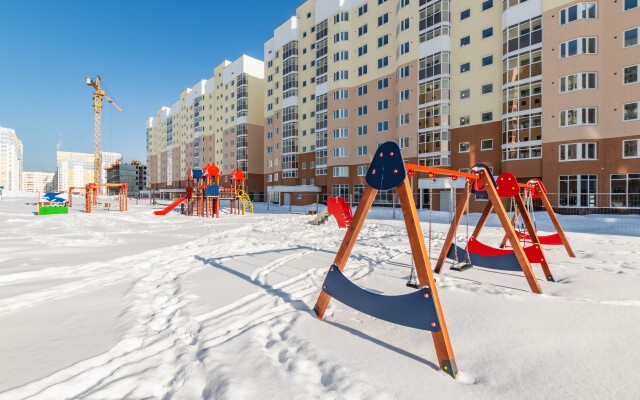 Апартаменты DreamHouse у аэропорта Кольцово