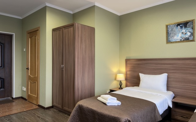 Гостевой дом Selo