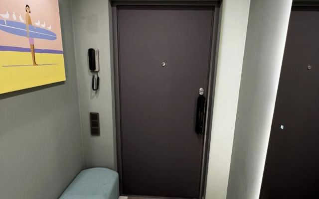 Апартаменты на улице Глазкова