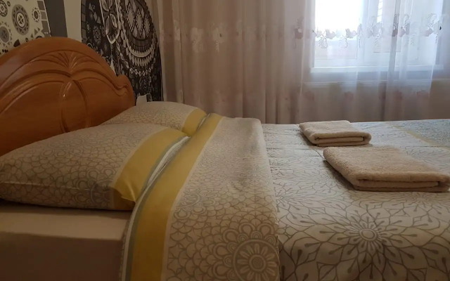 Апартаменты Двухкомнатные Евро Стандарта