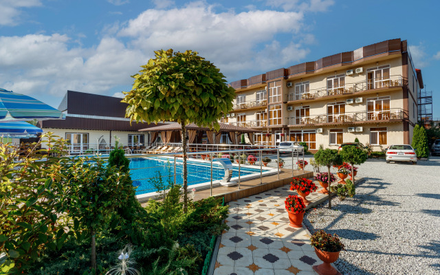 Гостевой Дом Мираж-Престиж