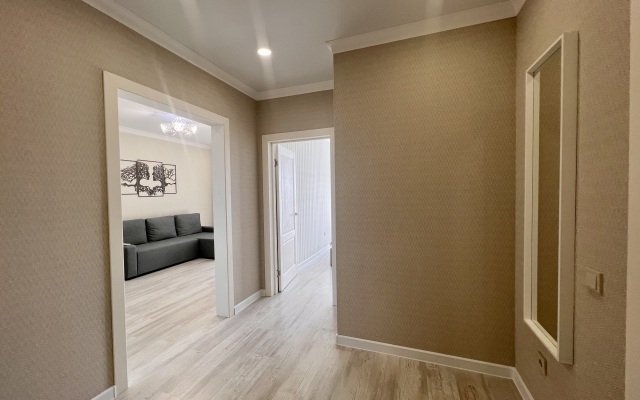 Cozy apartment near the shopping center Planeta
