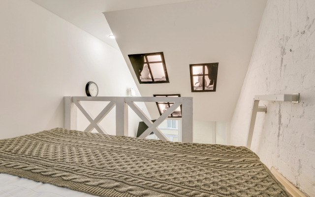 Квартира New Horizon Liteyniy ощущение комфортного дома в двух шагах от достопримечательностей